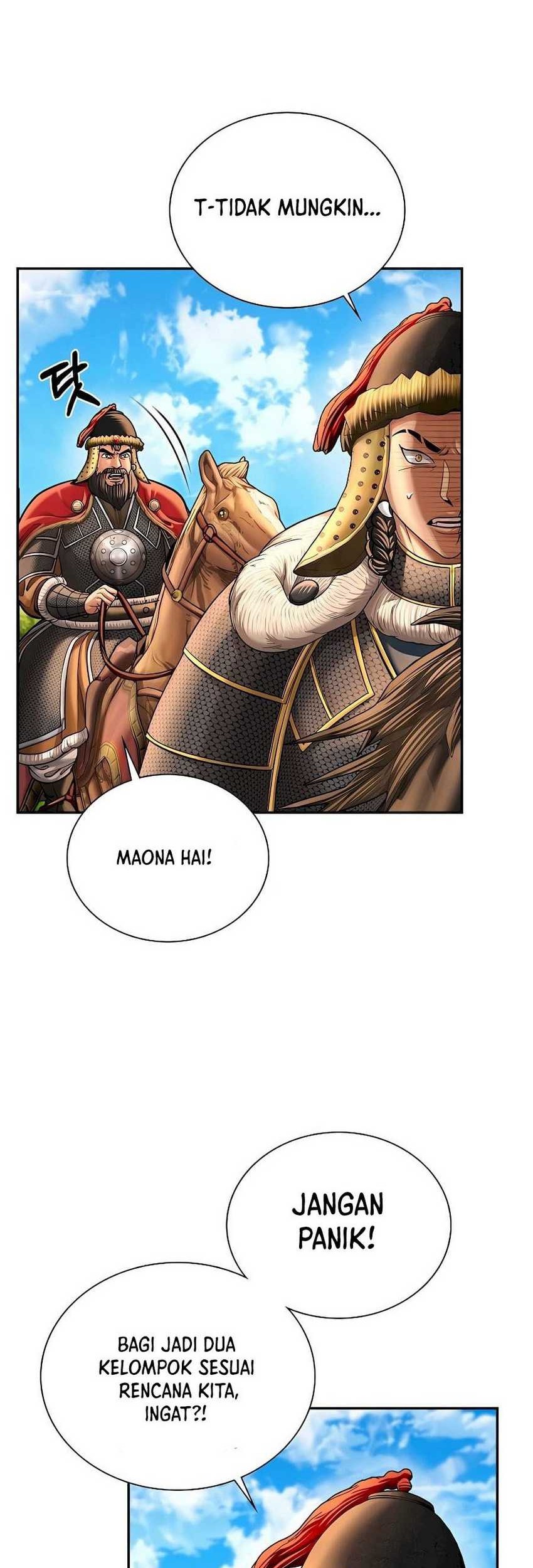 Muscle Joseon Chapter 50 - halaman 46