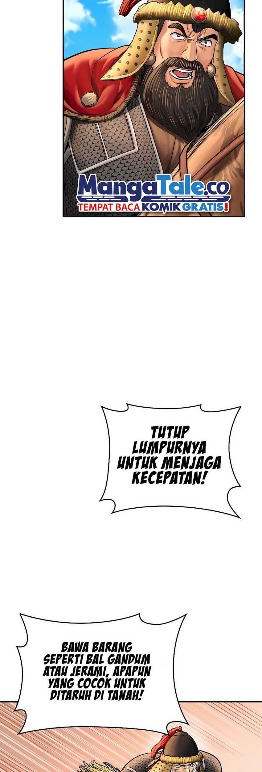 Muscle Joseon Chapter 50 - halaman 47