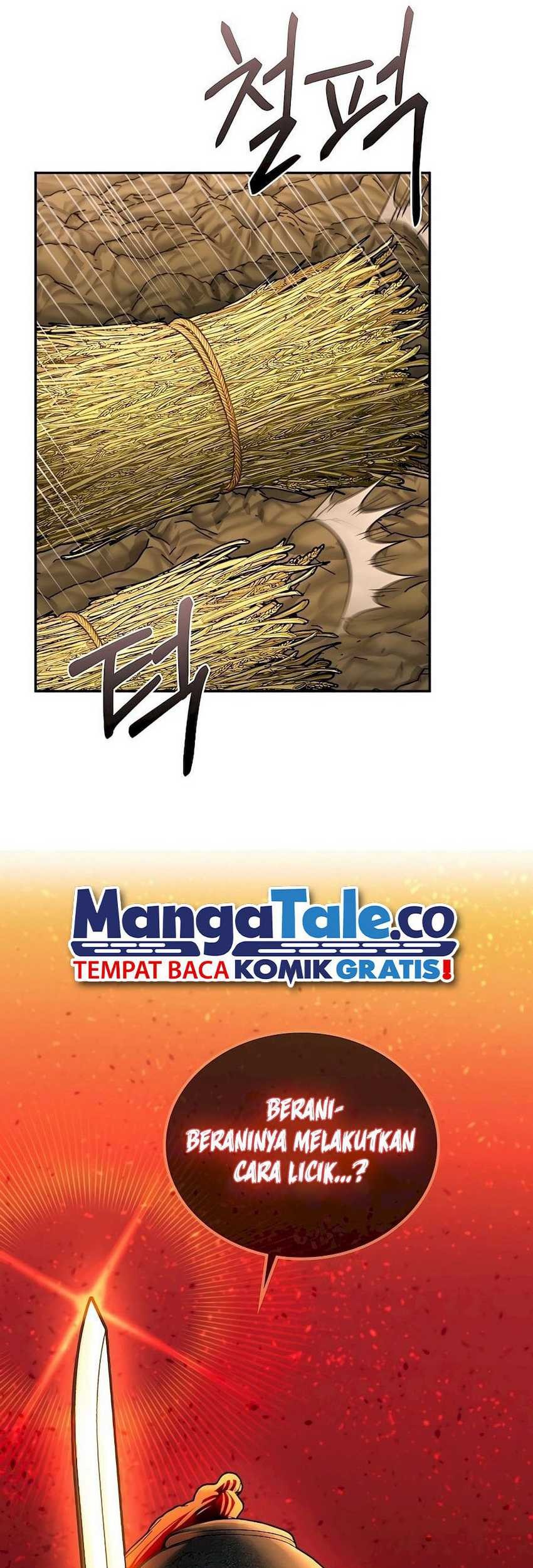 Muscle Joseon Chapter 50 - halaman 49