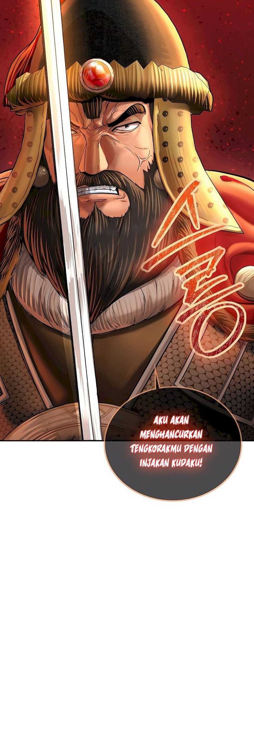 Muscle Joseon Chapter 50 - halaman 50