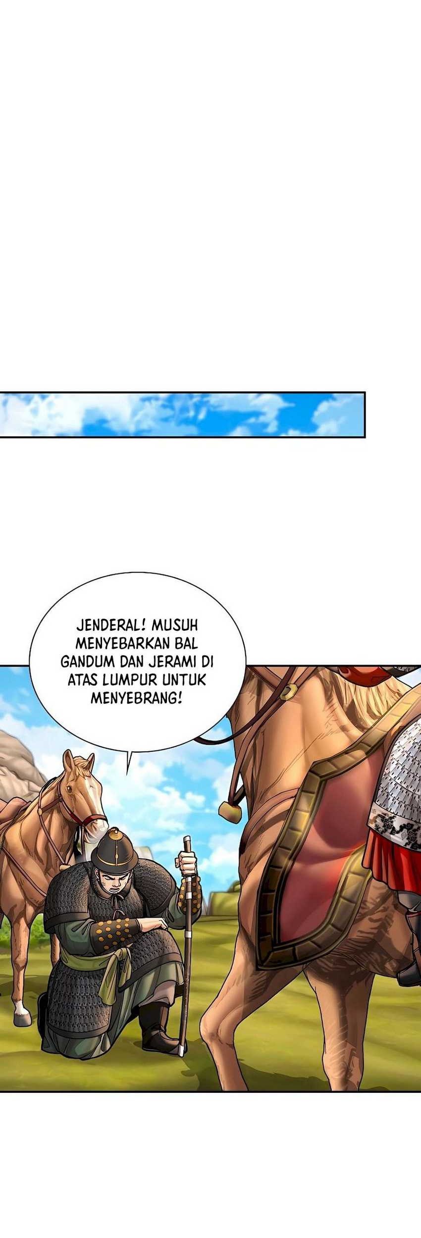 Muscle Joseon Chapter 50 - halaman 51
