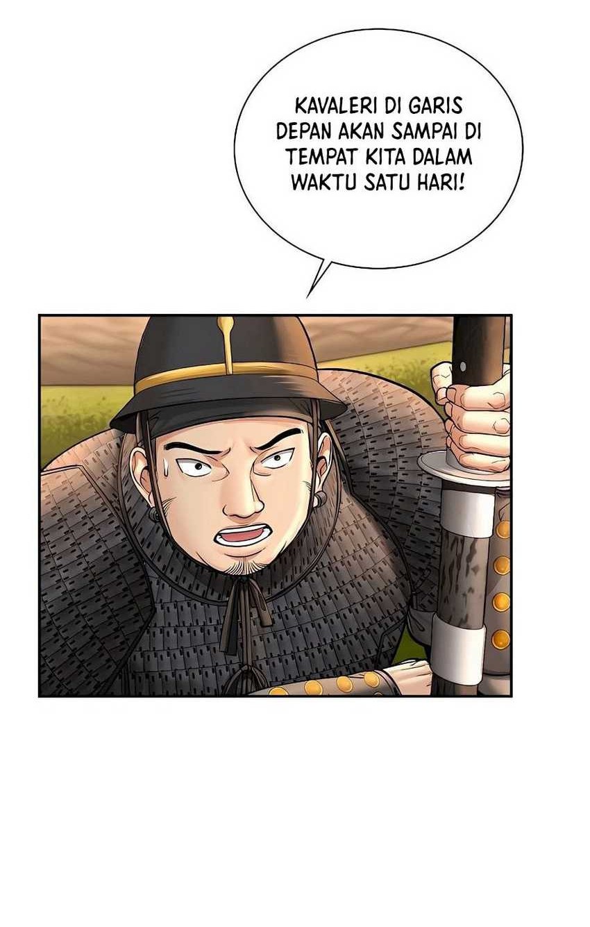 Muscle Joseon Chapter 50 - halaman 52