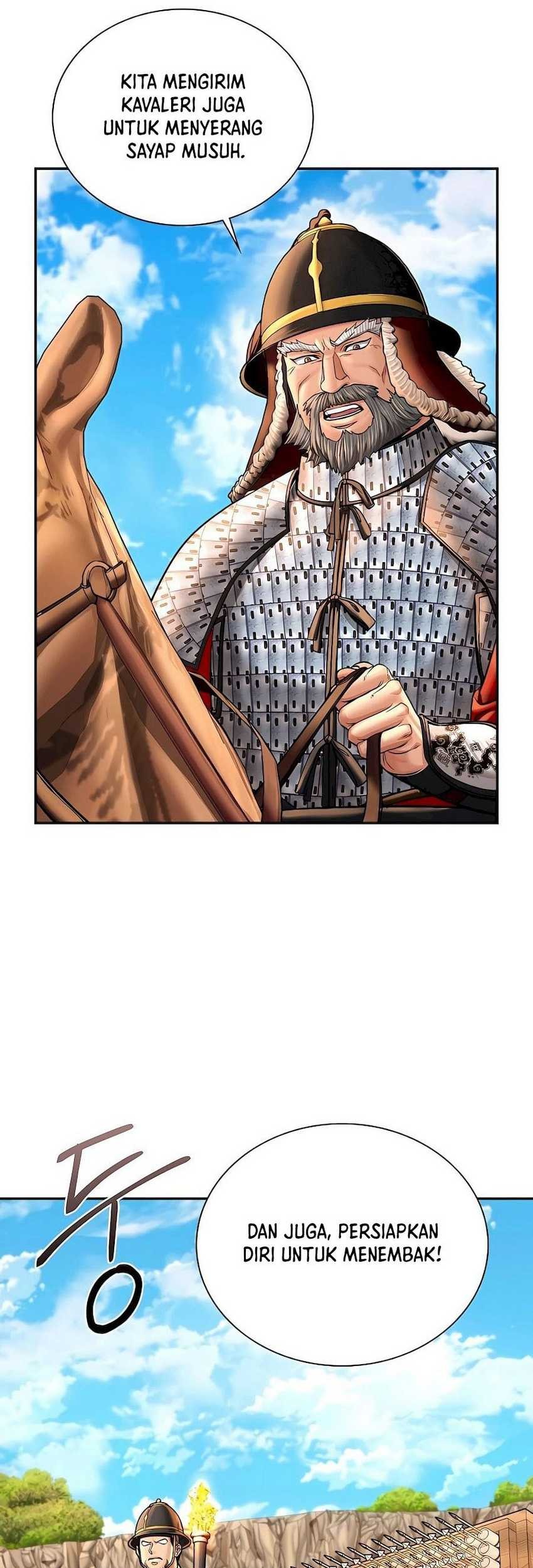 Muscle Joseon Chapter 50 - halaman 53