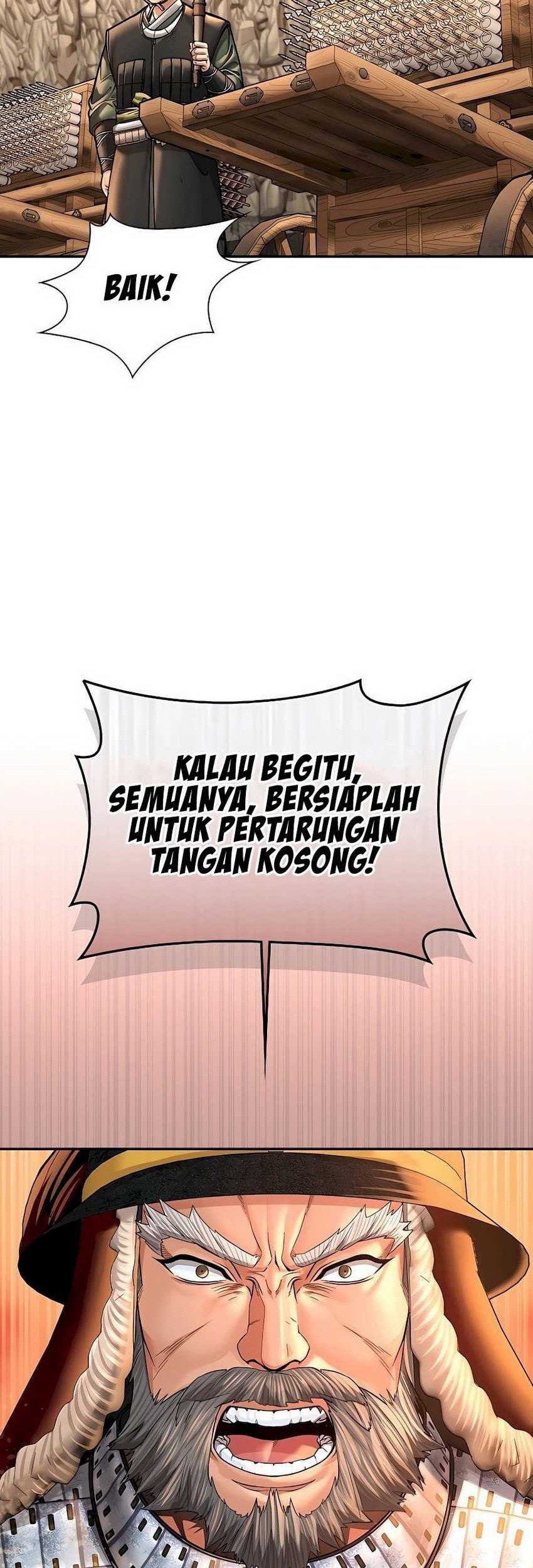 Muscle Joseon Chapter 50 - halaman 54