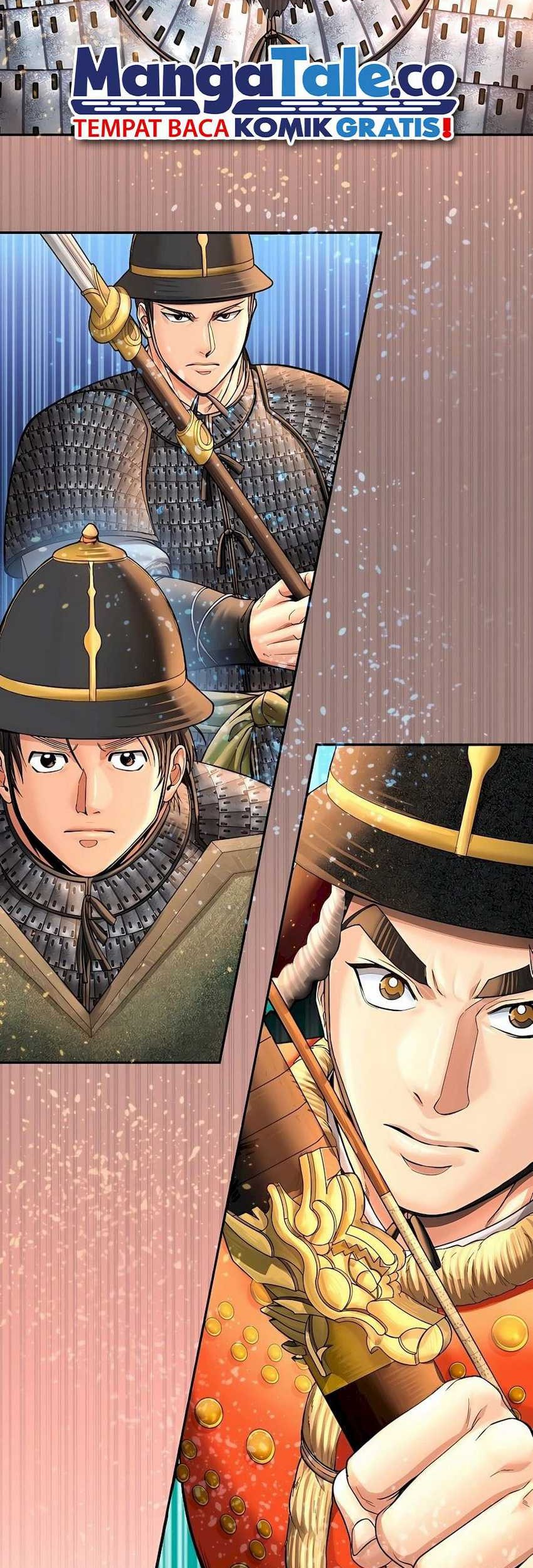 Muscle Joseon Chapter 50 - halaman 55