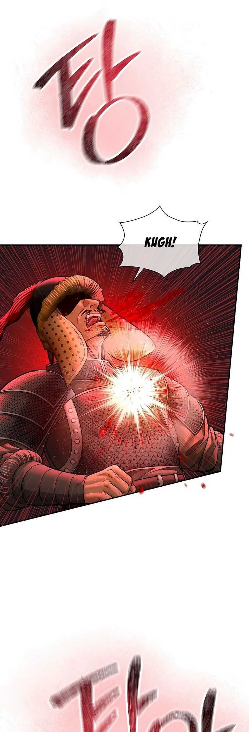 Muscle Joseon Chapter 50 - halaman 6