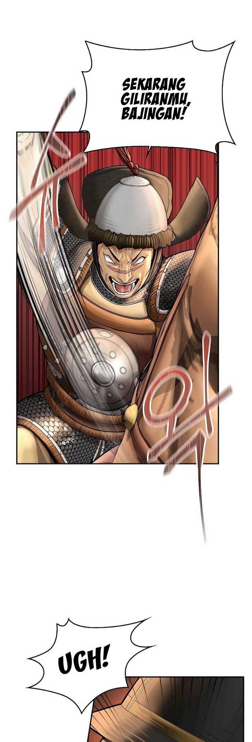 Muscle Joseon Chapter 51 - halaman 10