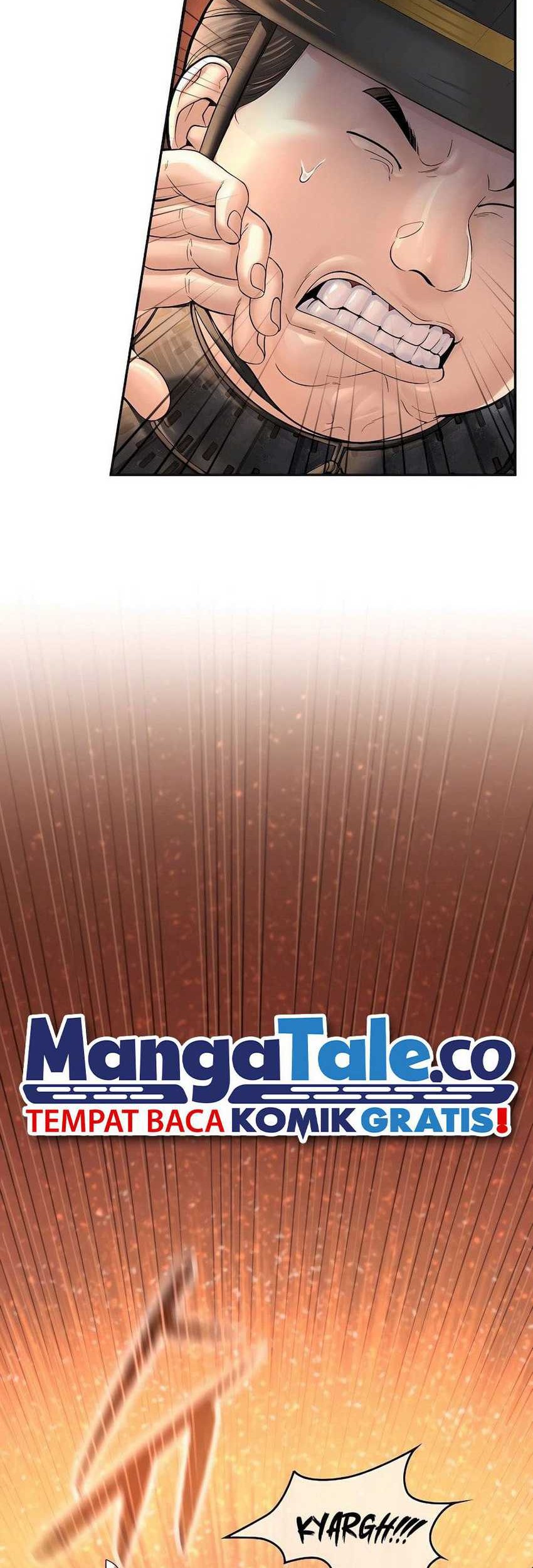 Muscle Joseon Chapter 51 - halaman 11