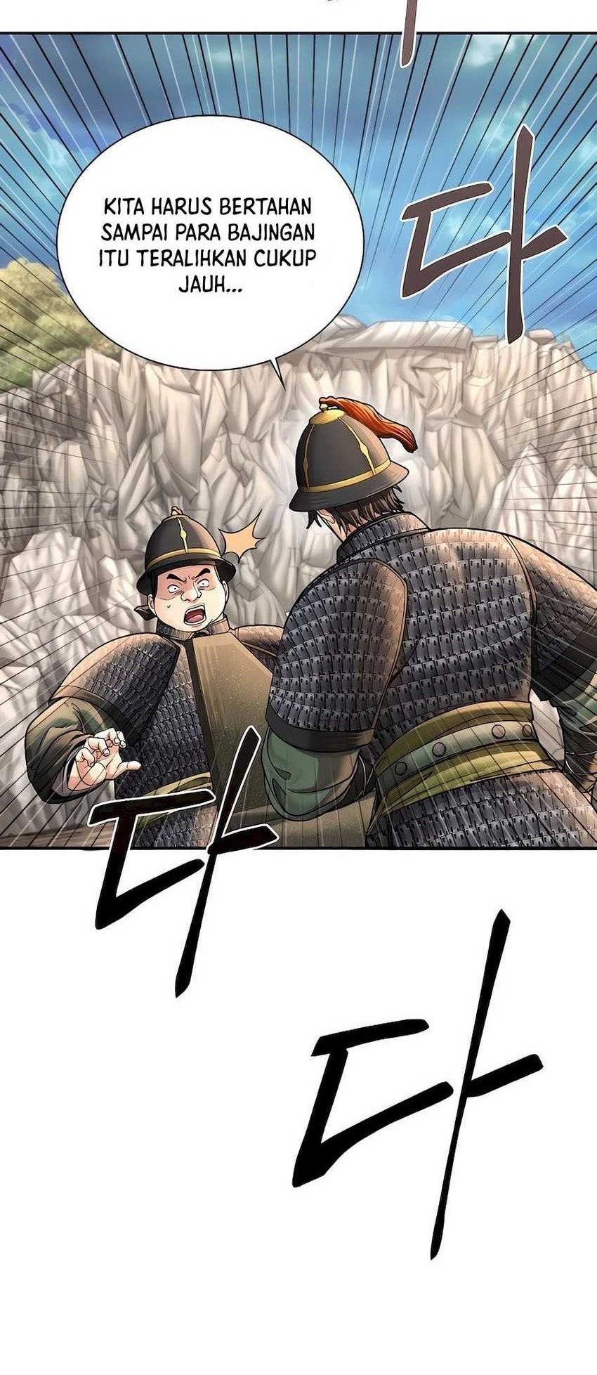 Muscle Joseon Chapter 51 - halaman 15