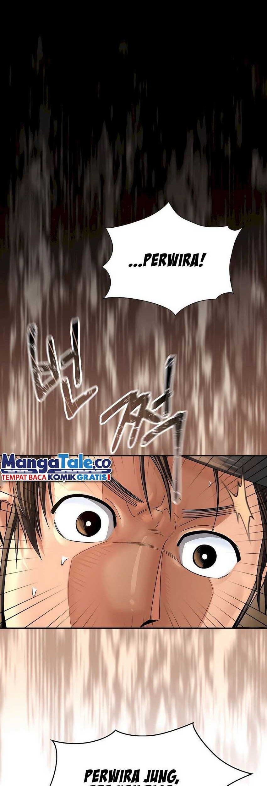 Muscle Joseon Chapter 51 - halaman 21