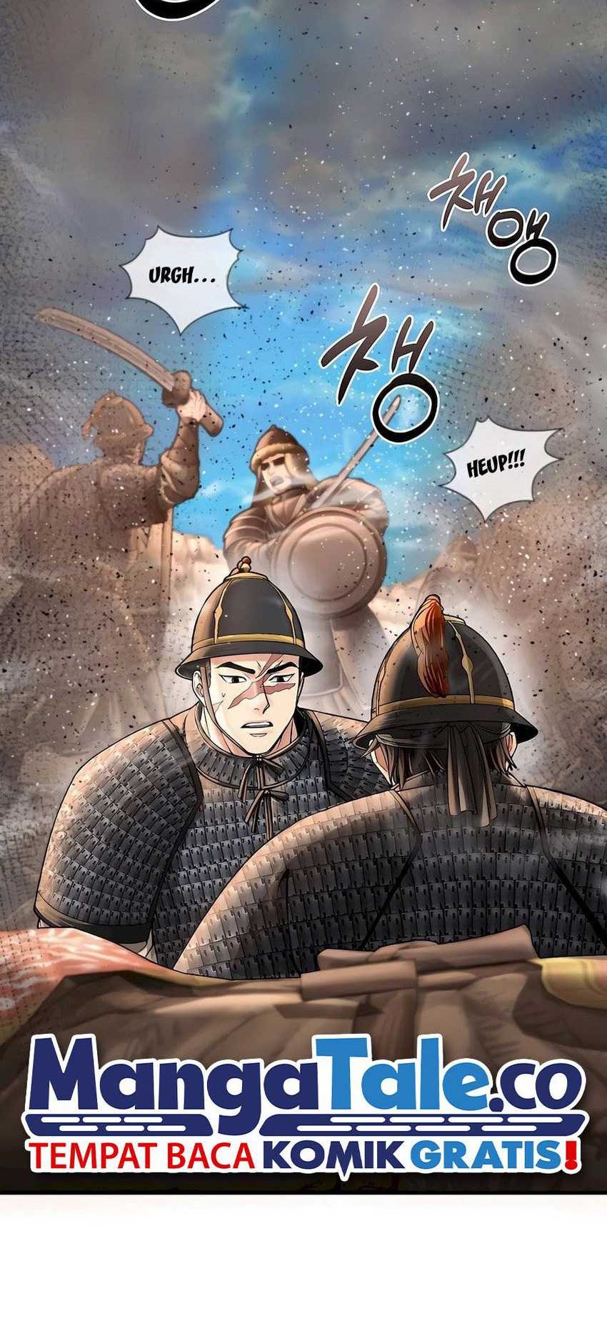 Muscle Joseon Chapter 51 - halaman 23