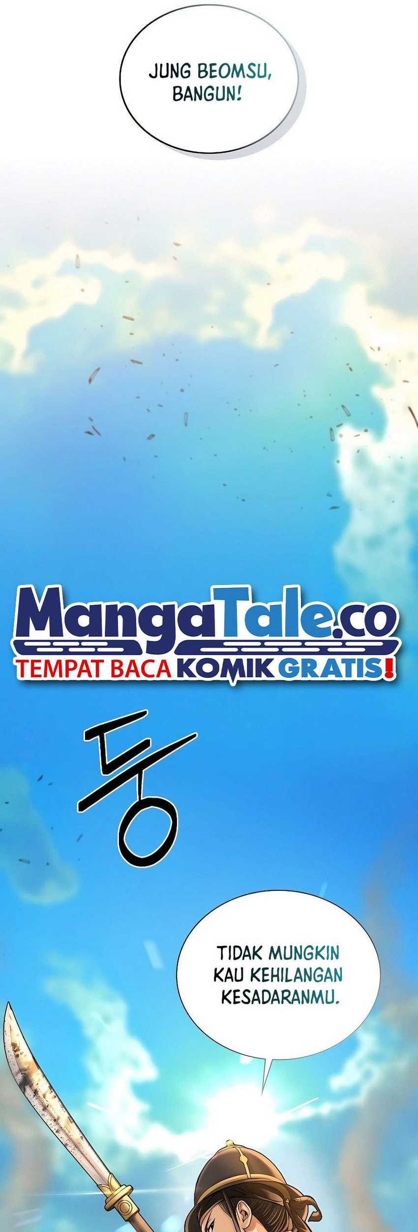 Muscle Joseon Chapter 51 - halaman 28