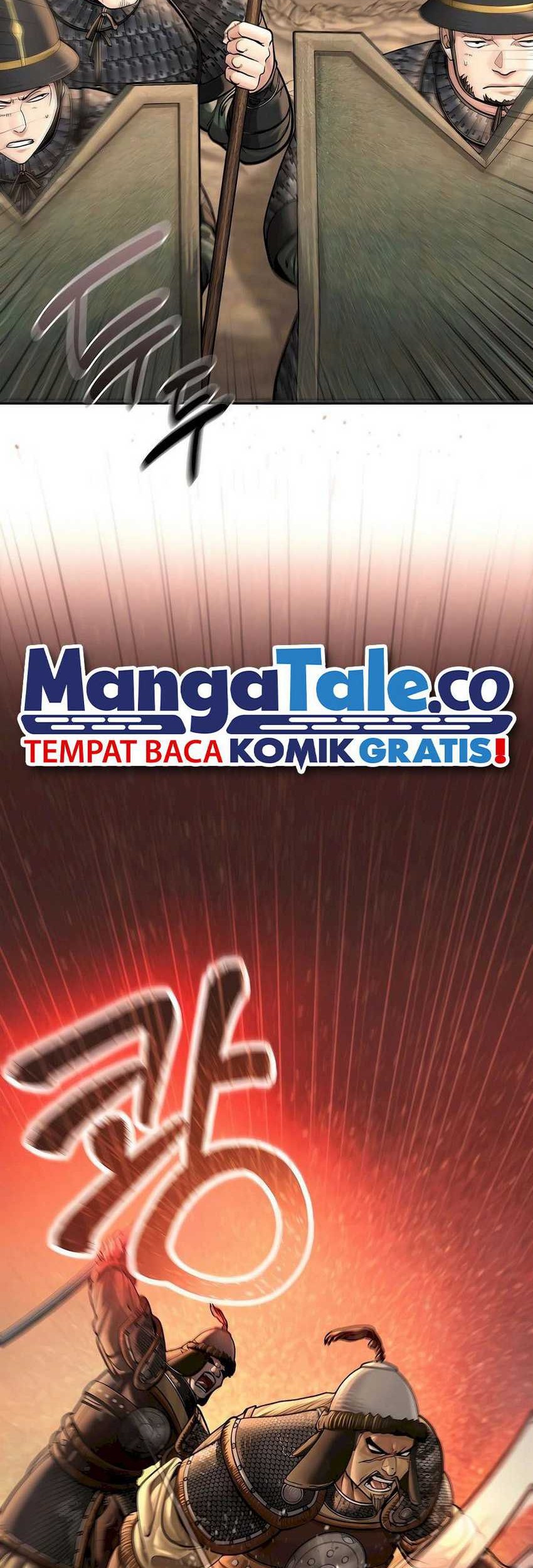 Muscle Joseon Chapter 51 - halaman 3