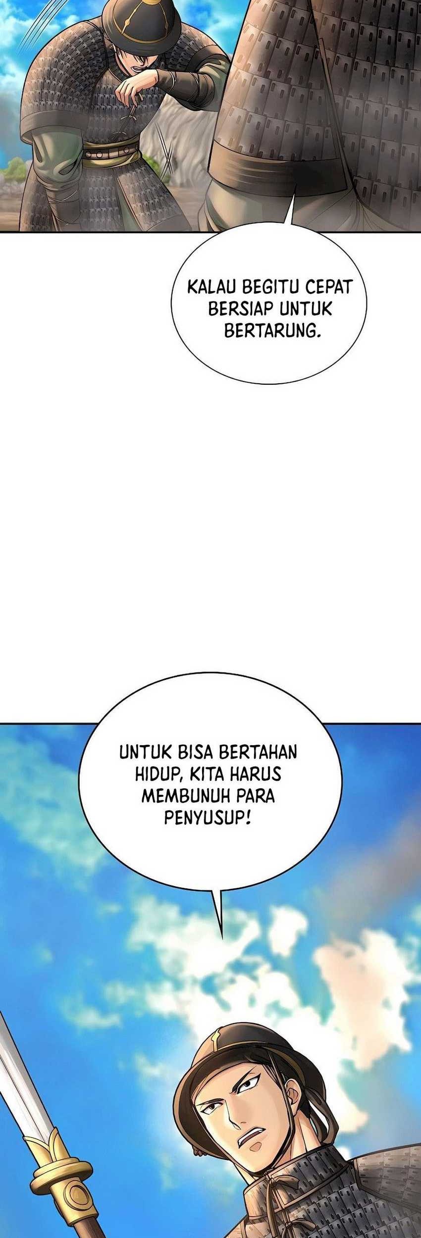 Muscle Joseon Chapter 51 - halaman 30
