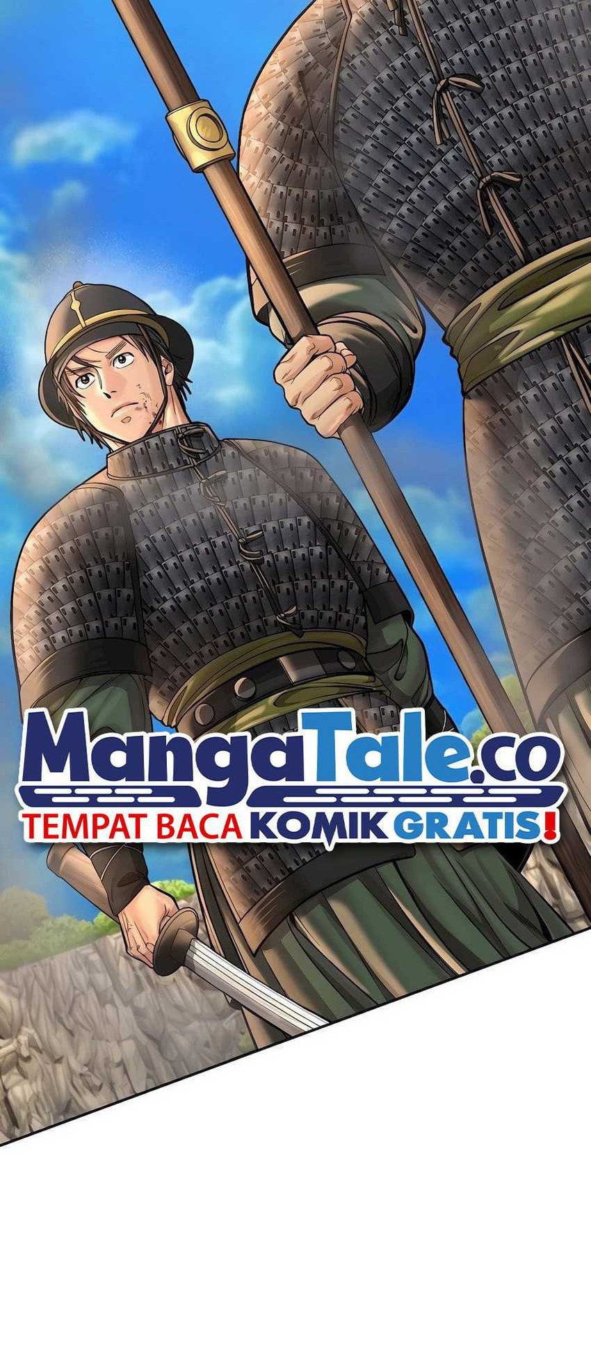 Muscle Joseon Chapter 51 - halaman 31