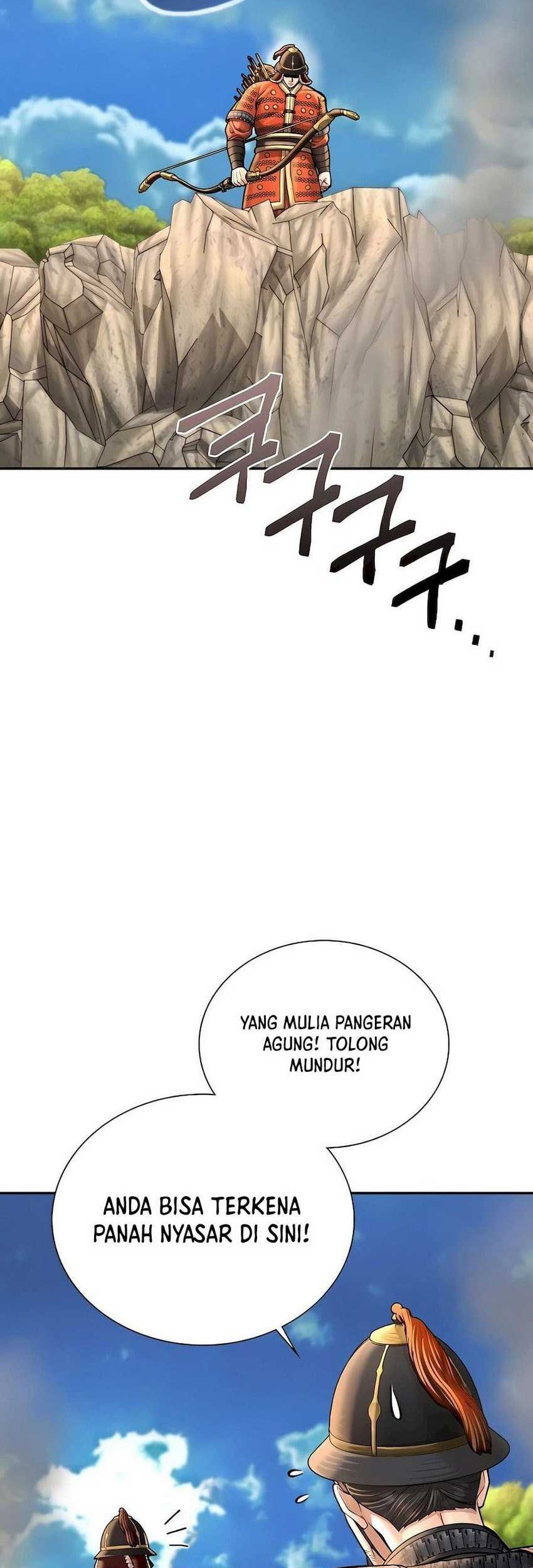 Muscle Joseon Chapter 51 - halaman 33