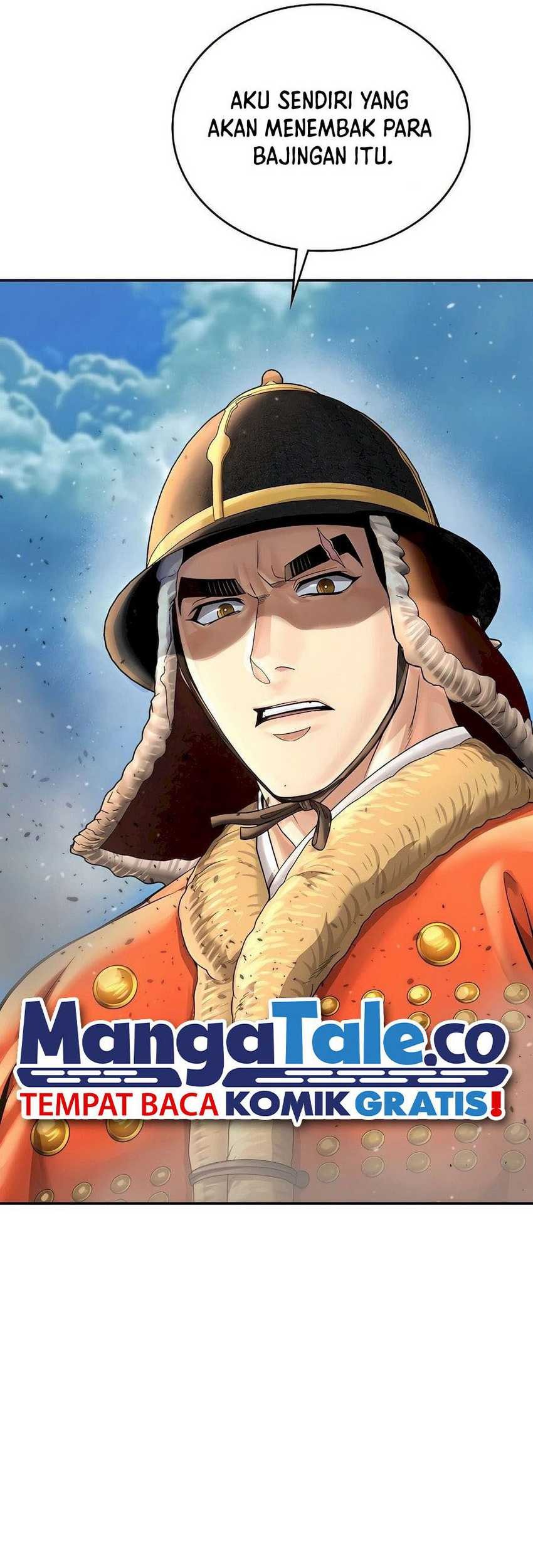 Muscle Joseon Chapter 51 - halaman 36