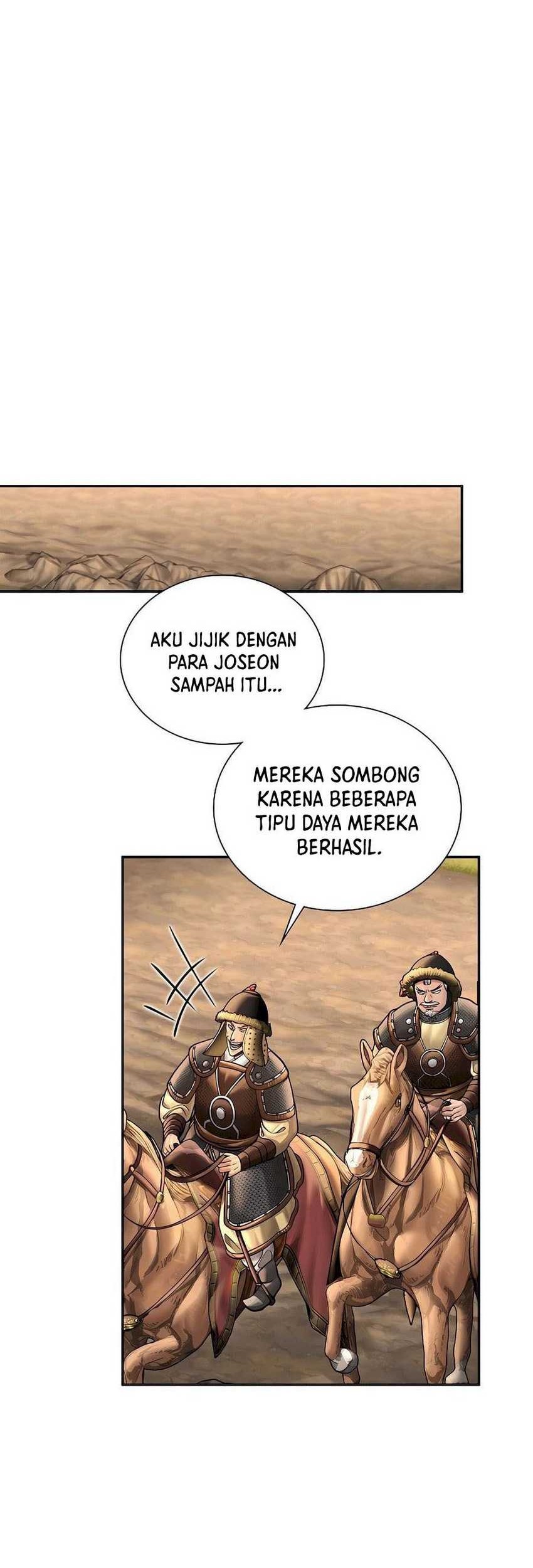 Muscle Joseon Chapter 51 - halaman 37