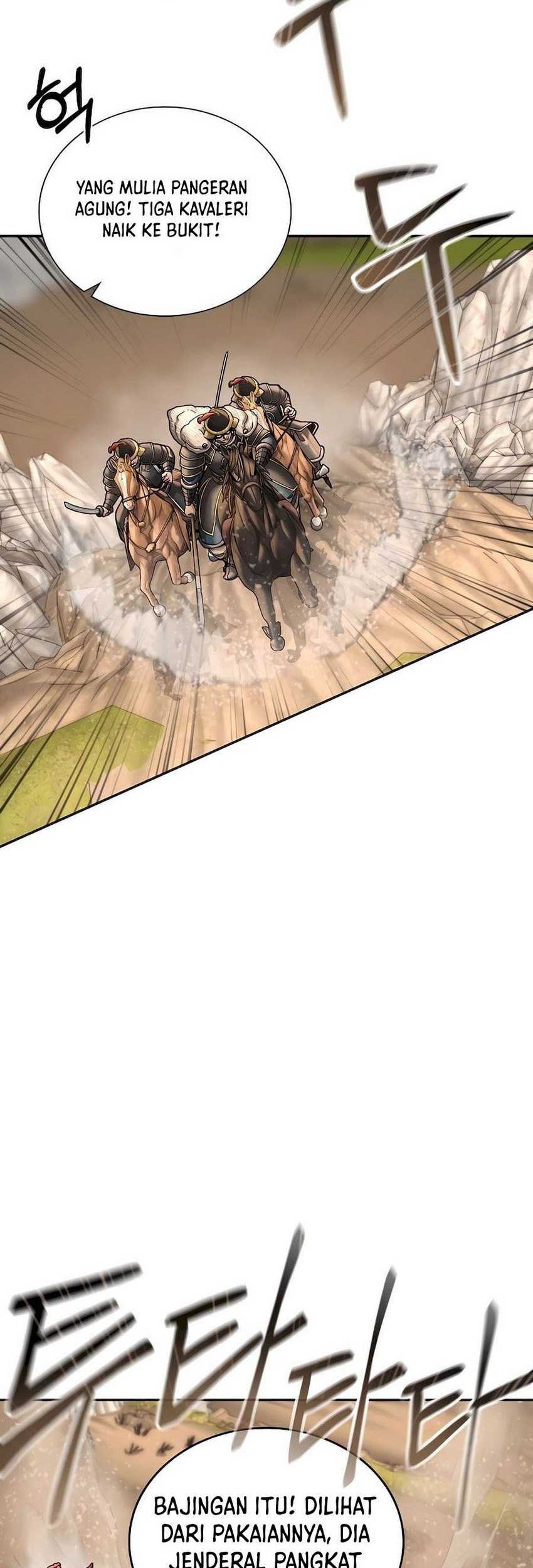 Muscle Joseon Chapter 51 - halaman 41