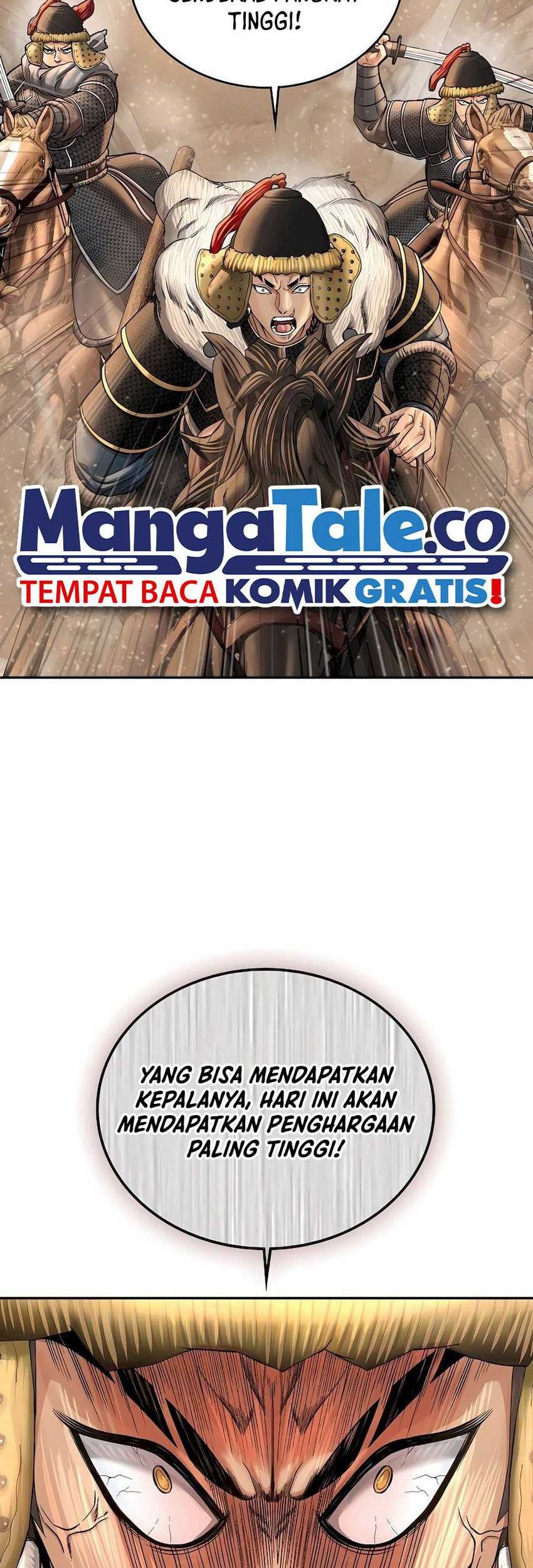 Muscle Joseon Chapter 51 - halaman 42