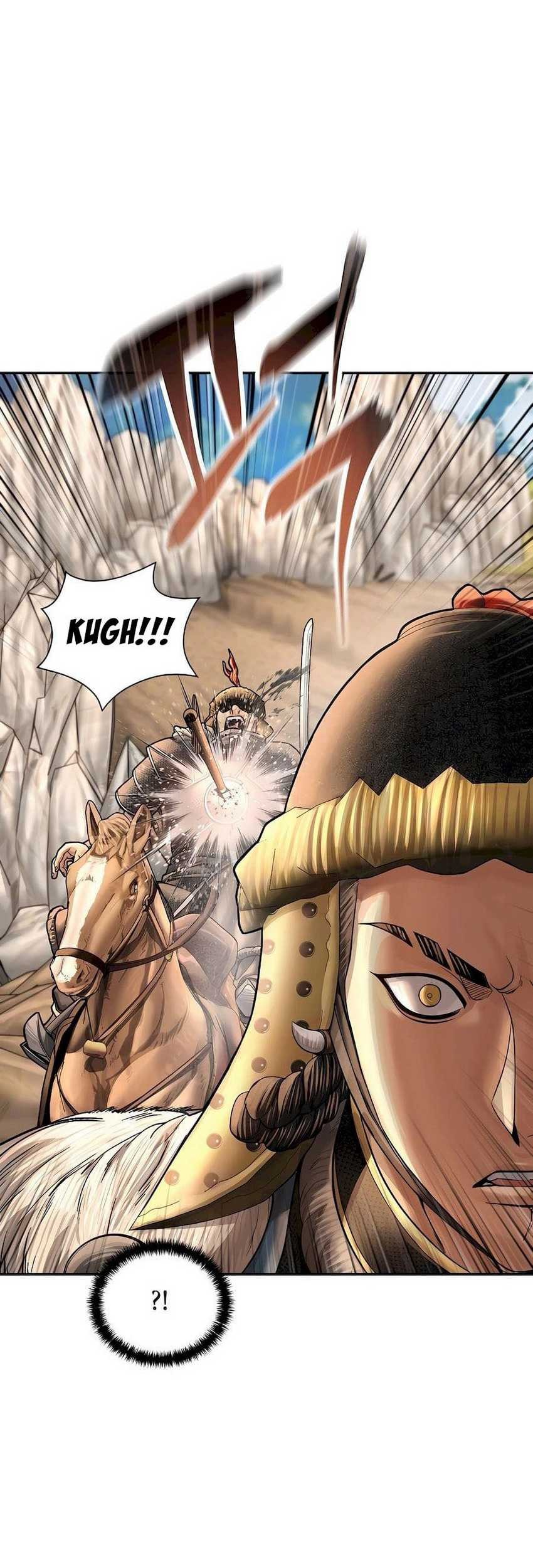 Muscle Joseon Chapter 51 - halaman 44