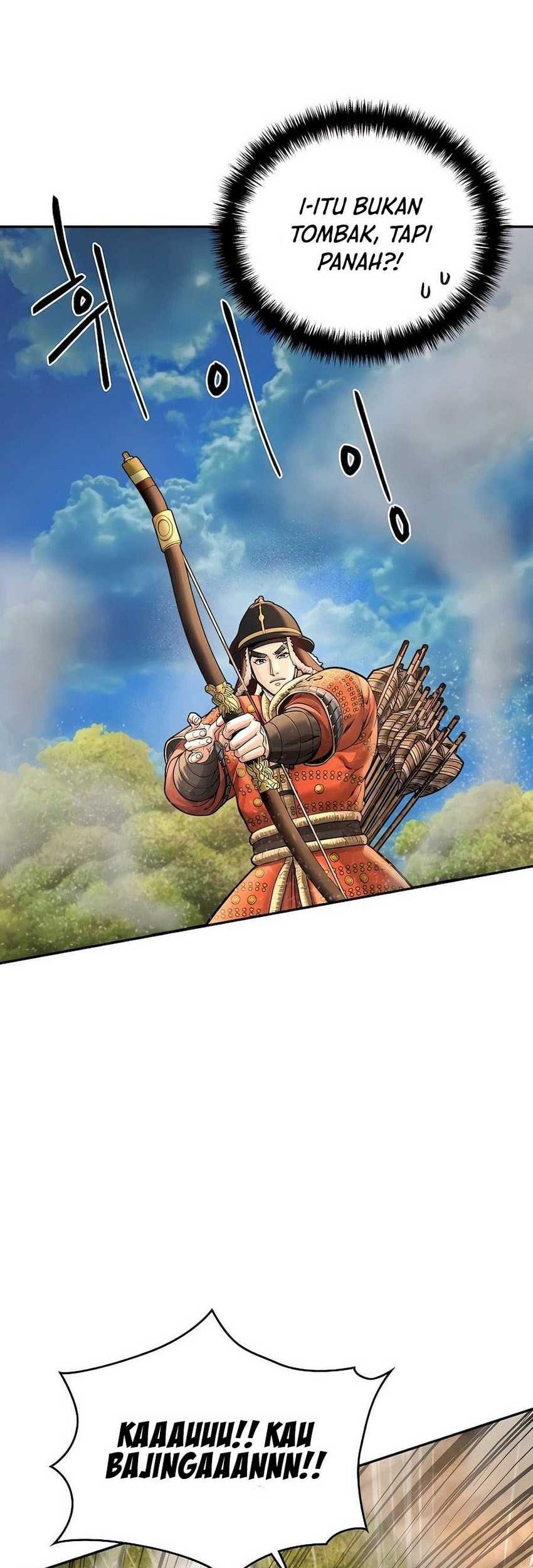 Muscle Joseon Chapter 51 - halaman 45