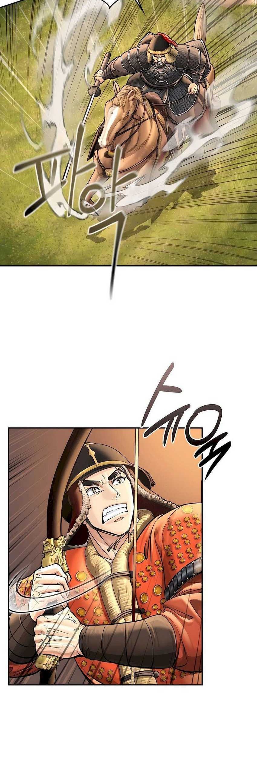Muscle Joseon Chapter 51 - halaman 46