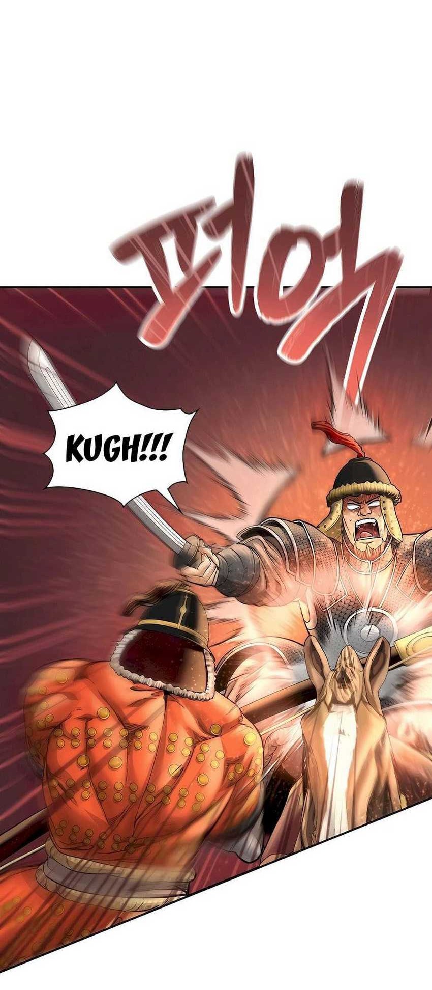 Muscle Joseon Chapter 51 - halaman 47