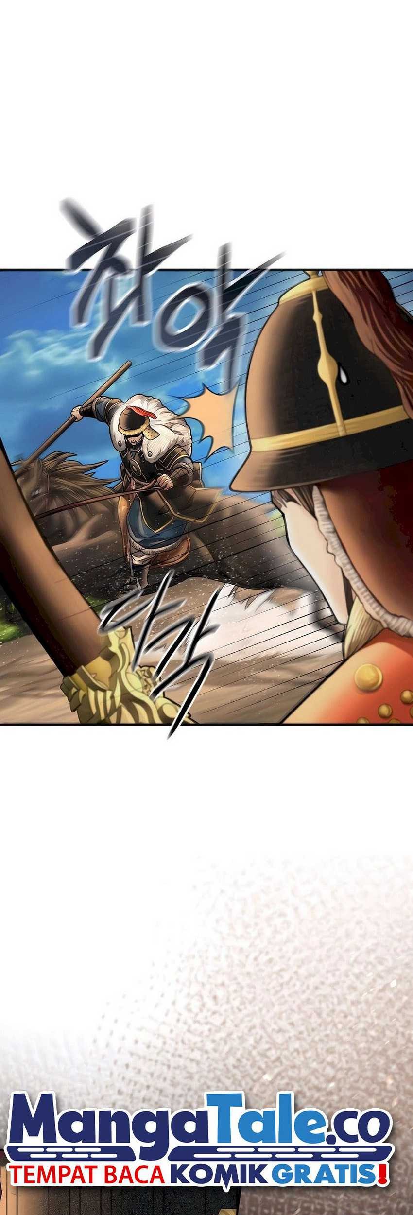 Muscle Joseon Chapter 51 - halaman 48