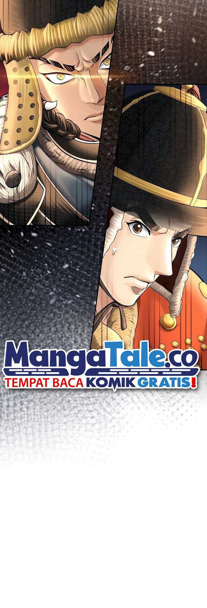 Muscle Joseon Chapter 51 - halaman 49