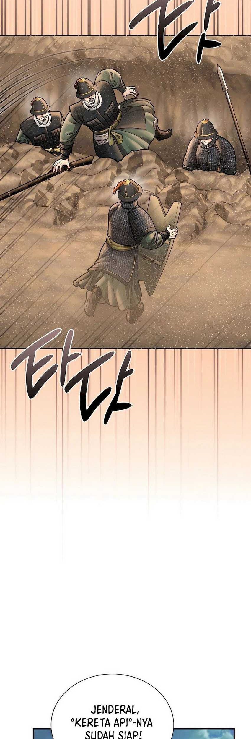 Muscle Joseon Chapter 51 - halaman 53