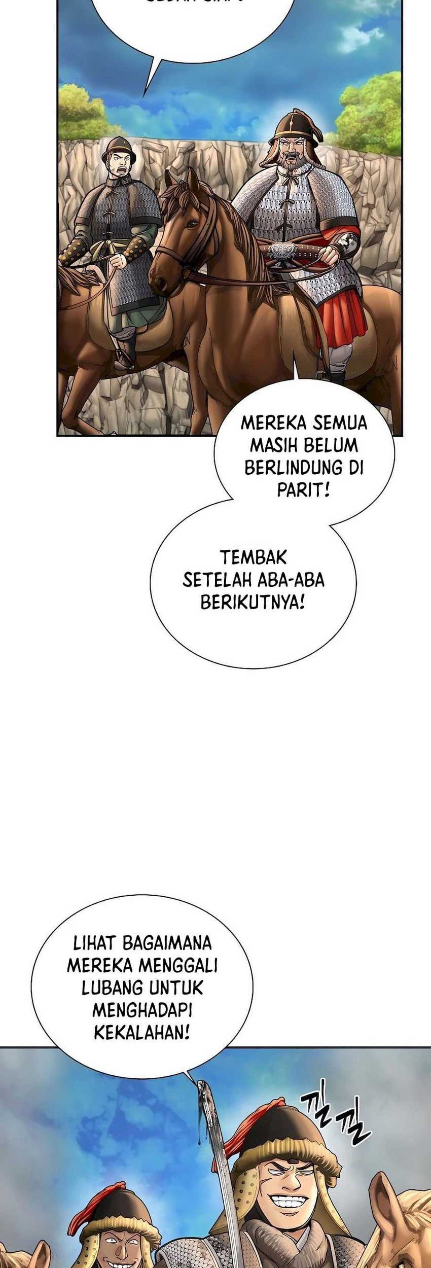 Muscle Joseon Chapter 51 - halaman 54
