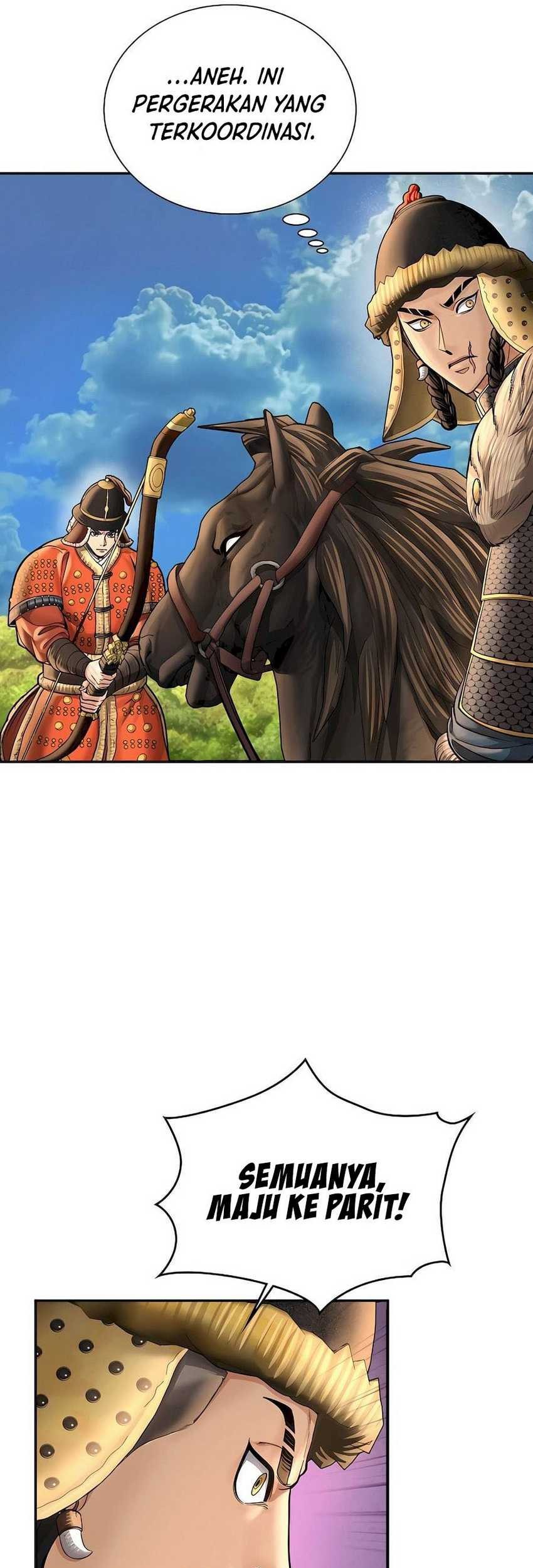 Muscle Joseon Chapter 51 - halaman 56