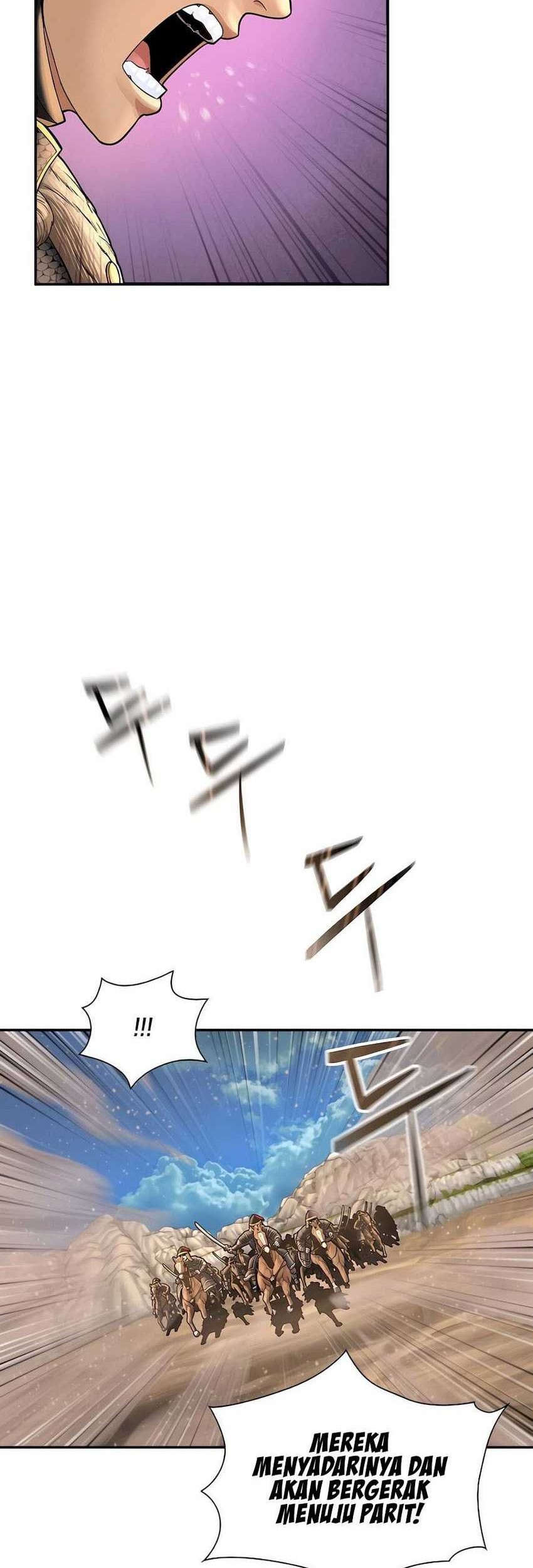 Muscle Joseon Chapter 51 - halaman 57