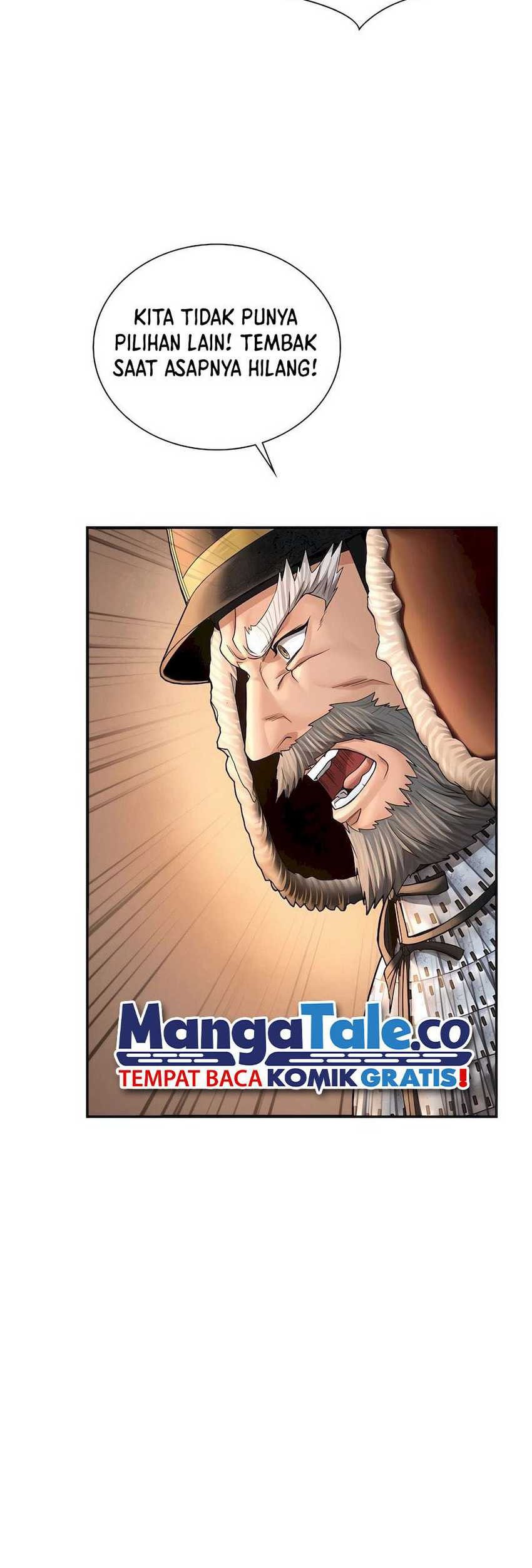 Muscle Joseon Chapter 51 - halaman 58
