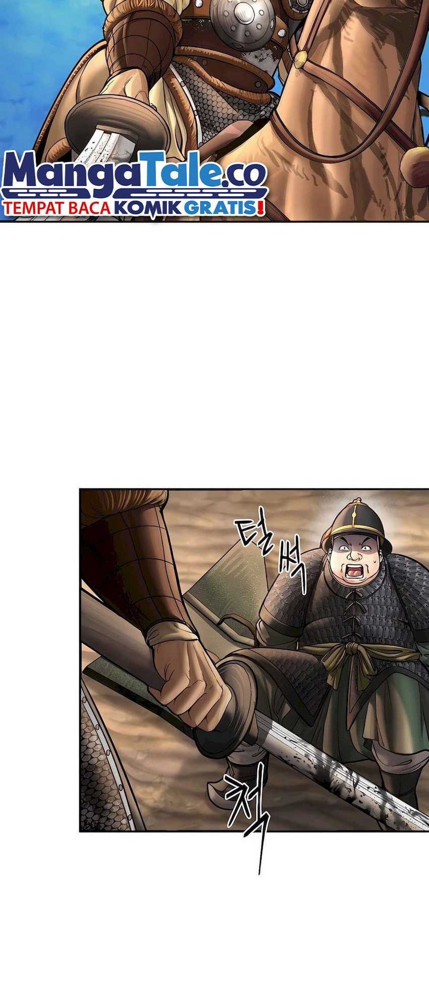 Muscle Joseon Chapter 51 - halaman 9