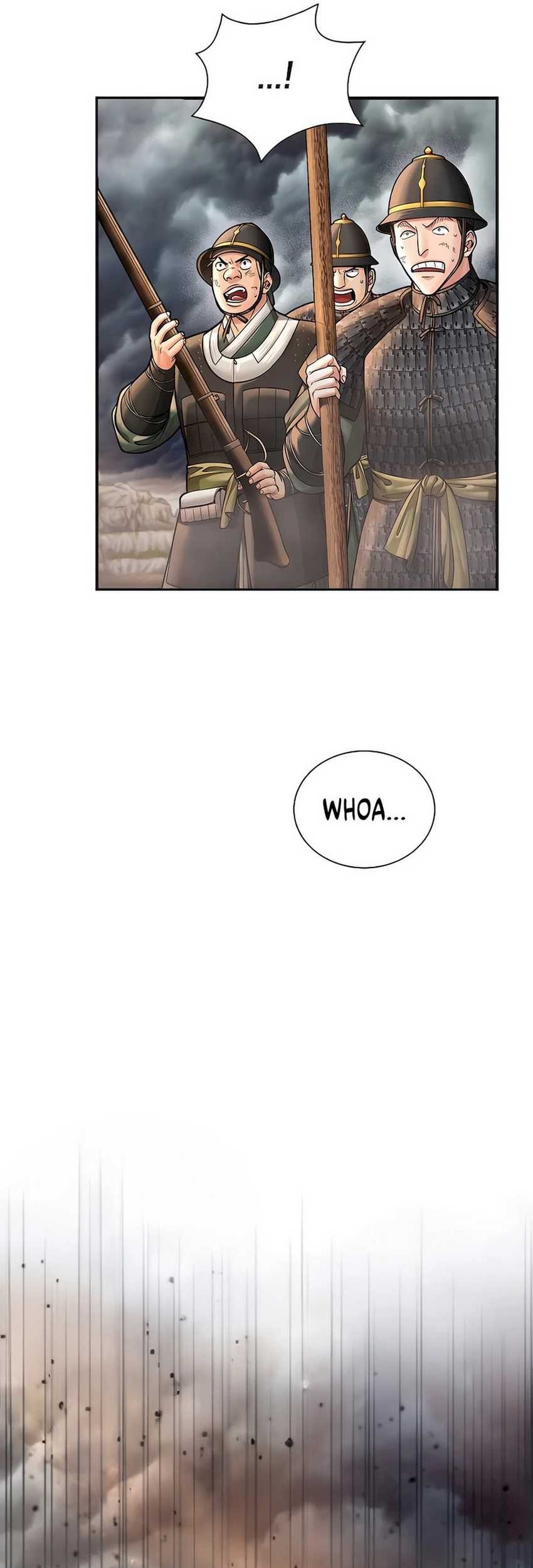 Muscle Joseon Chapter 52 - halaman 22