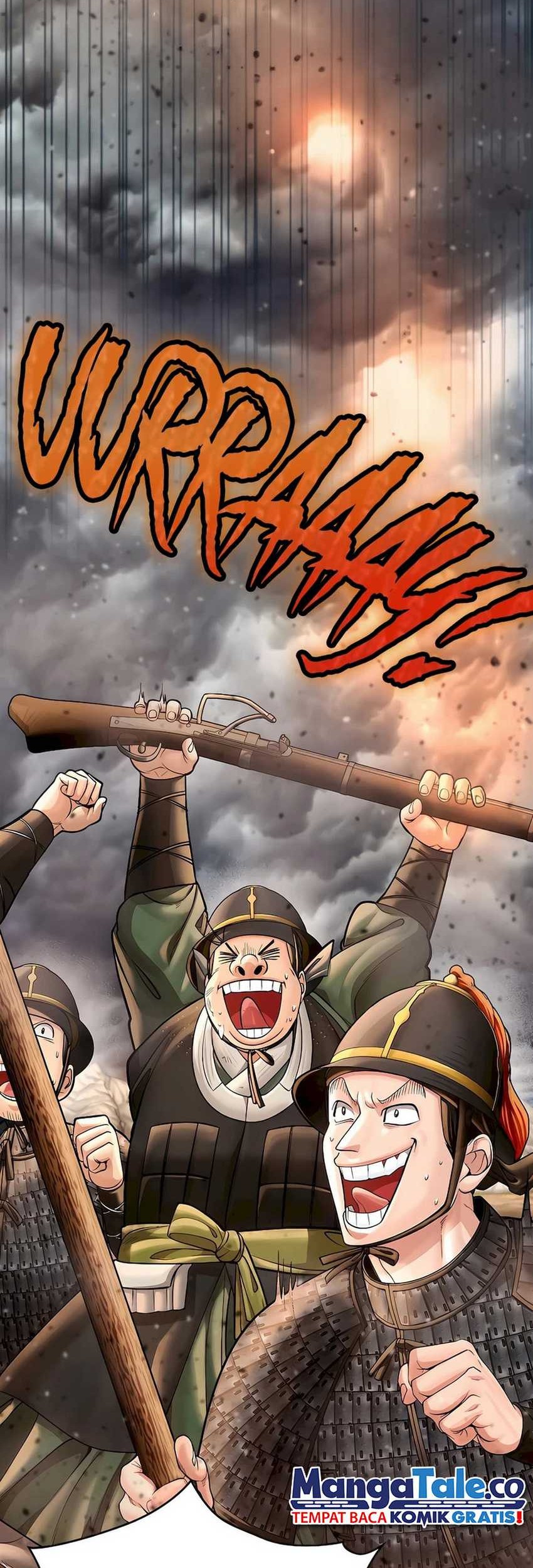 Muscle Joseon Chapter 52 - halaman 23