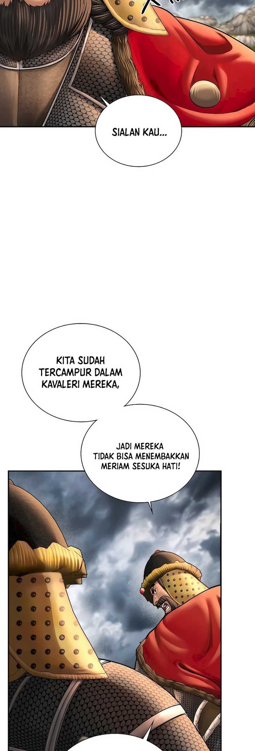 Muscle Joseon Chapter 52 - halaman 25