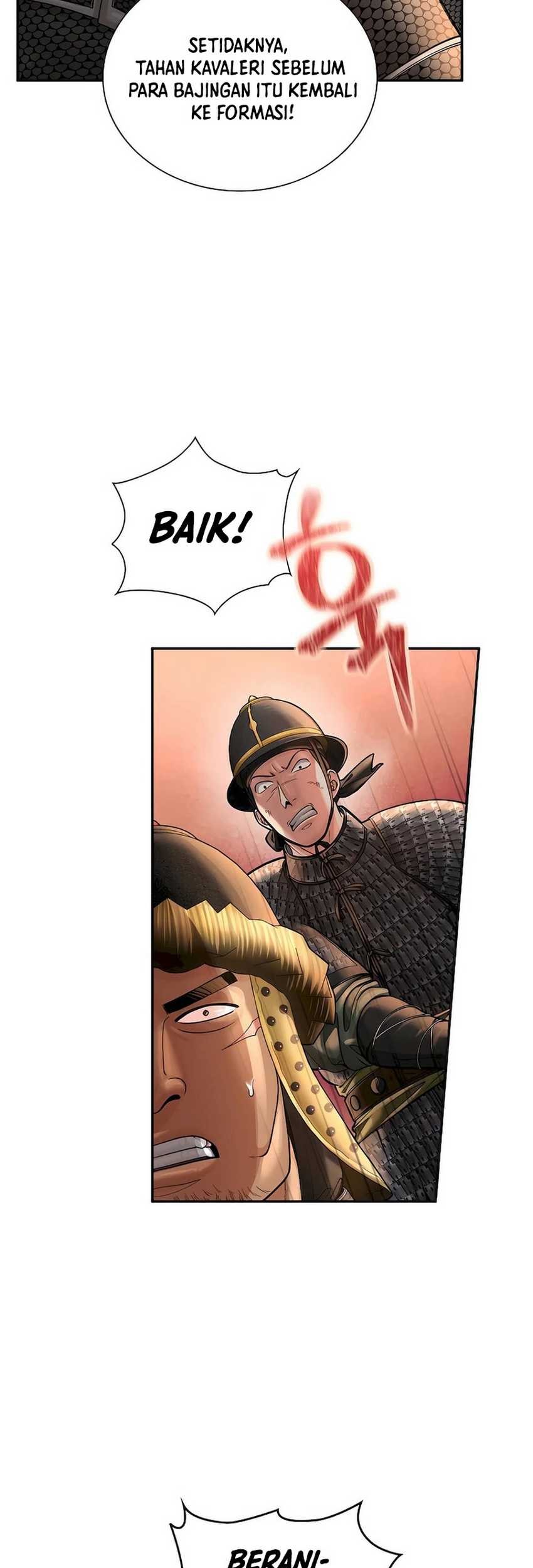 Muscle Joseon Chapter 52 - halaman 26