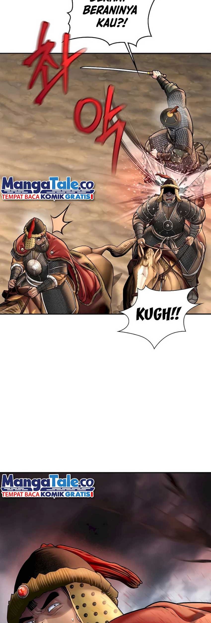 Muscle Joseon Chapter 52 - halaman 27