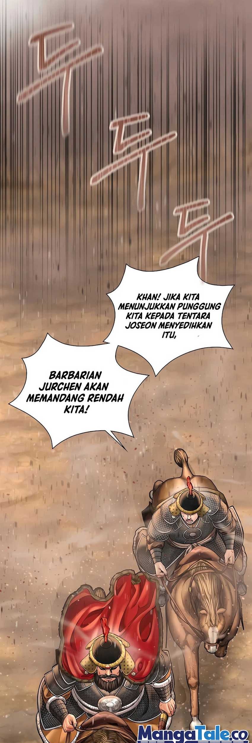 Muscle Joseon Chapter 52 - halaman 29