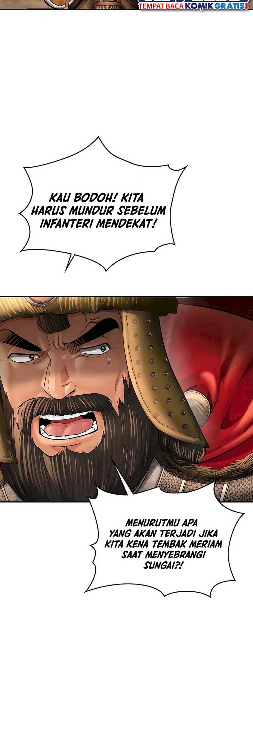 Muscle Joseon Chapter 52 - halaman 30