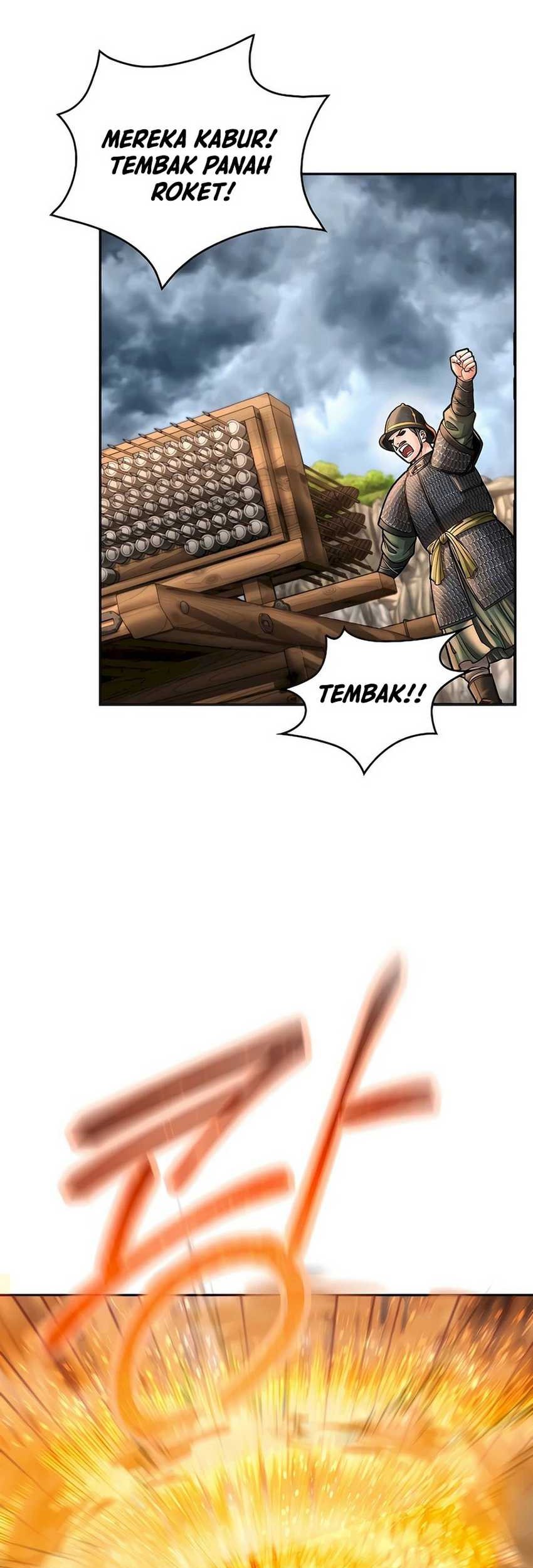 Muscle Joseon Chapter 52 - halaman 31