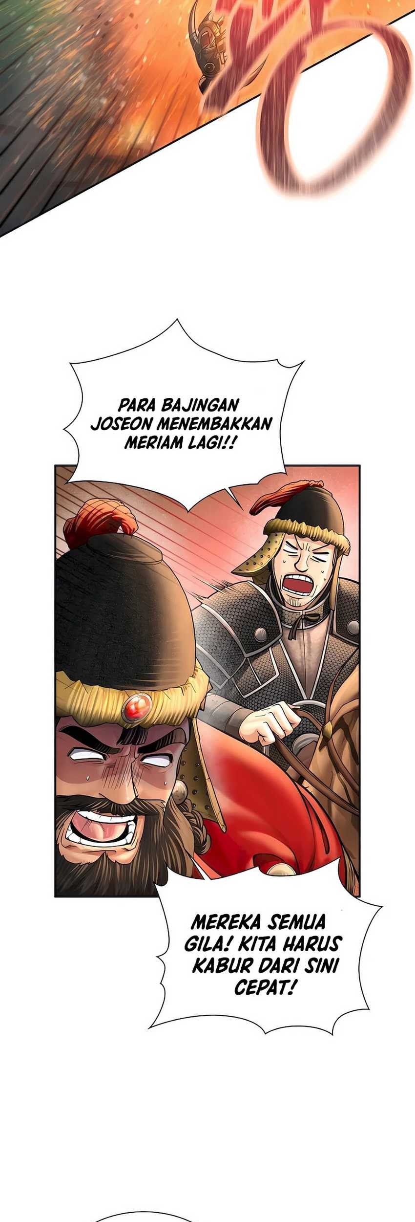 Muscle Joseon Chapter 52 - halaman 33