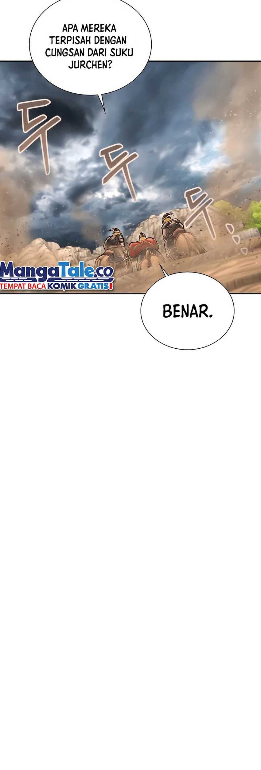 Muscle Joseon Chapter 52 - halaman 34