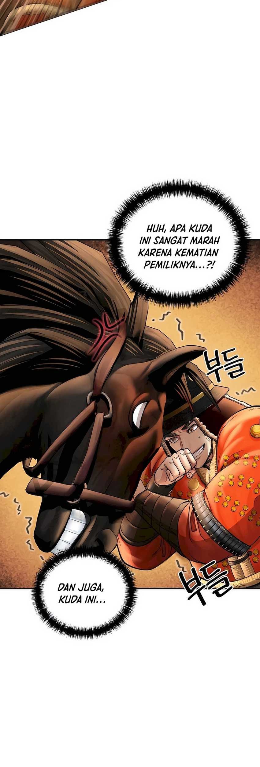 Muscle Joseon Chapter 52 - halaman 40
