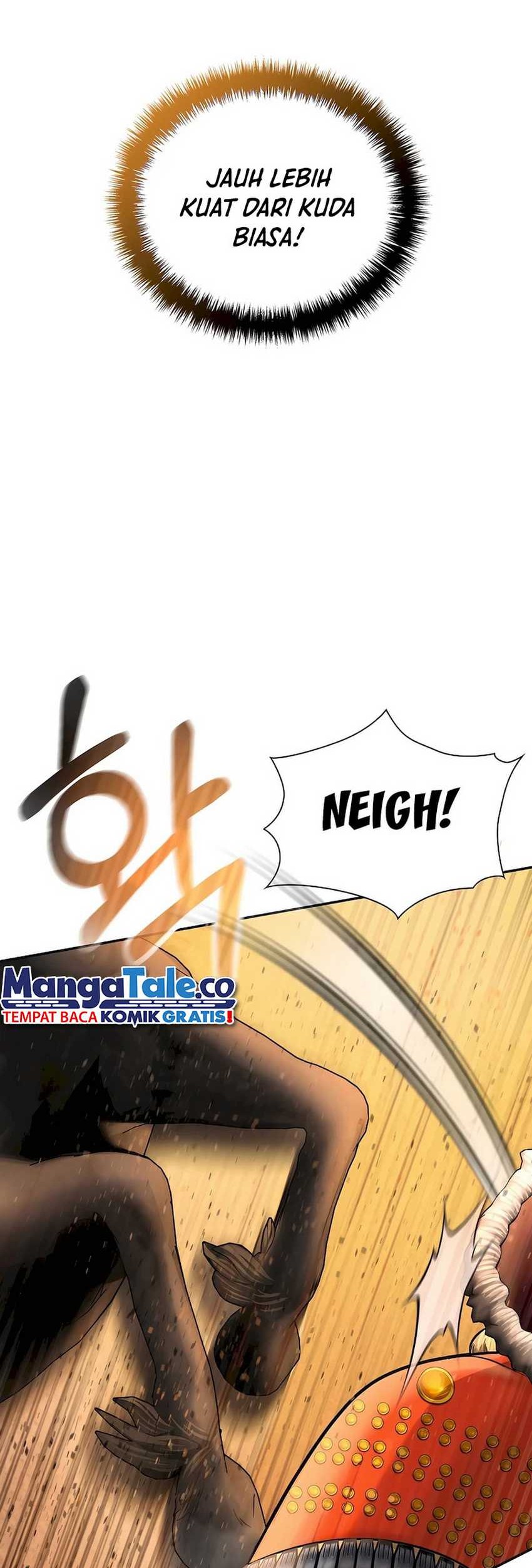 Muscle Joseon Chapter 52 - halaman 41