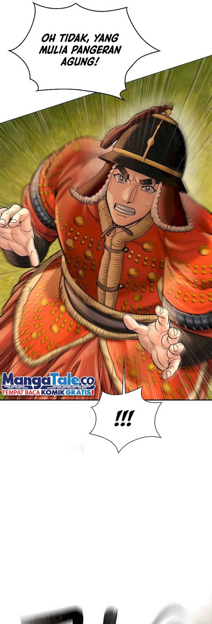 Muscle Joseon Chapter 52 - halaman 43