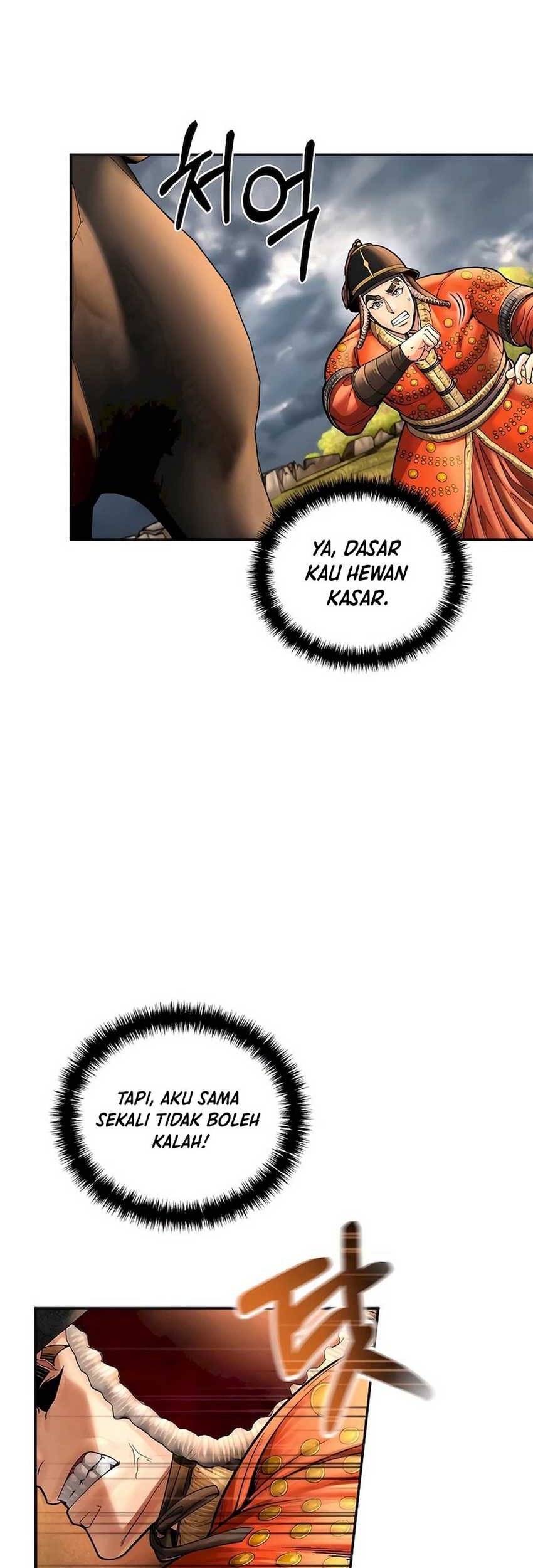 Muscle Joseon Chapter 52 - halaman 45